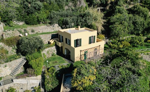 Wohnung in Varigotti, Finale Ligure, Ligurien 1