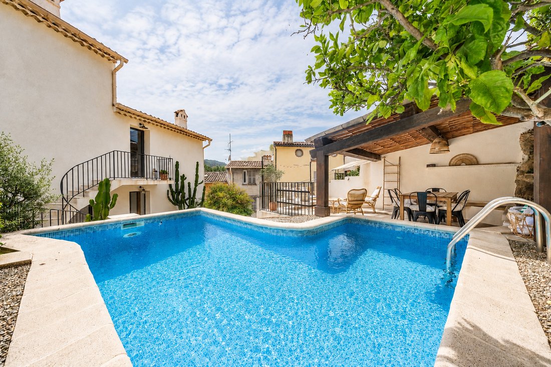 Villa in Route de Grasse, Villeneuve-Loubet, France 4 - 18284953