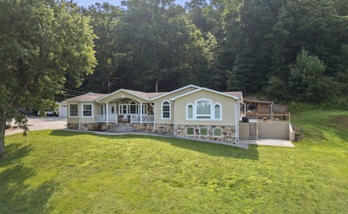 House in Cleveland, Tennessee, United States 1