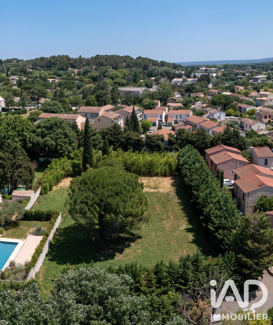 Land in Saint-Rémy-de-Provence, Provence-Alpes-Côte d'Azur, France 2 - 18289956