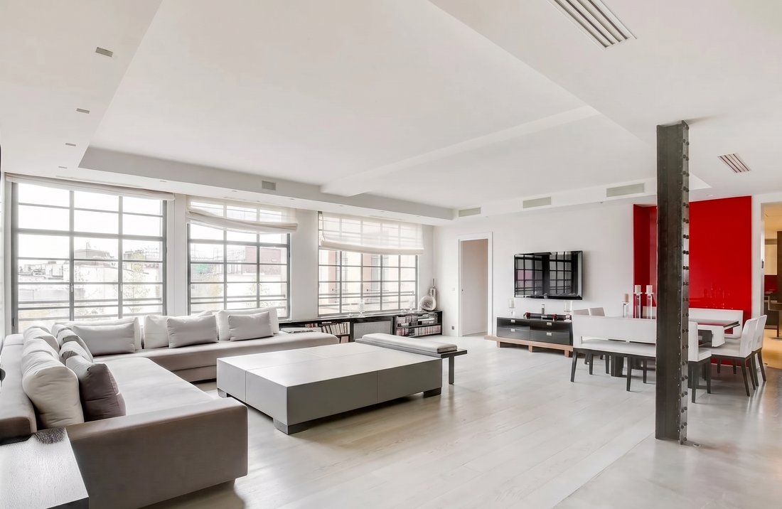 Apartment in Hoche-Friedland, Paris 8e Arrondissement, Paris 1 - 18288068