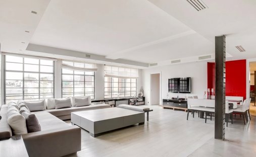 Apartment in Hoche-Friedland, Paris 8e Arrondissement, Paris 1