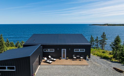 Casa a Lunenburg, Nuova Scozia, Canada 1