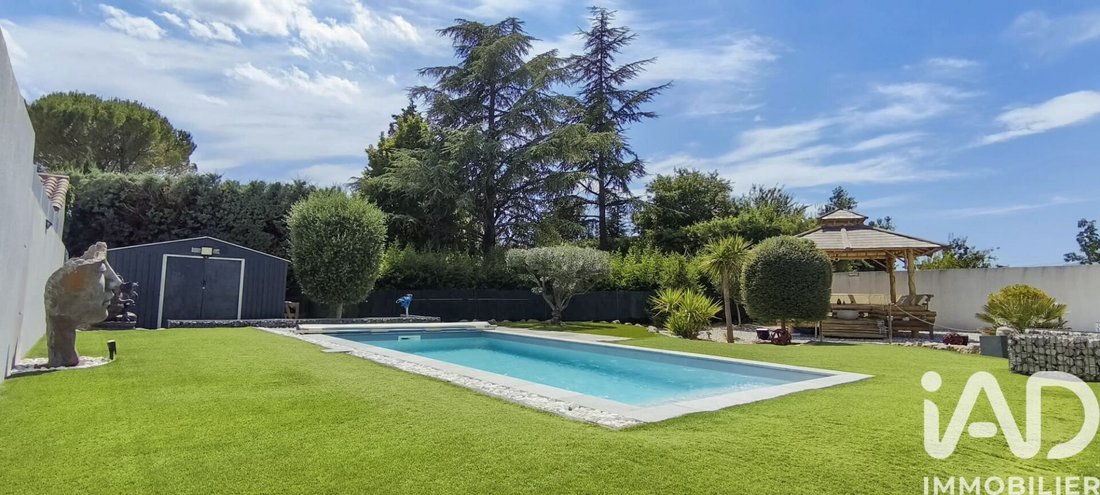 House in Pourrieres, Provence-Alpes-Côte d'Azur, France 2 - 18290022