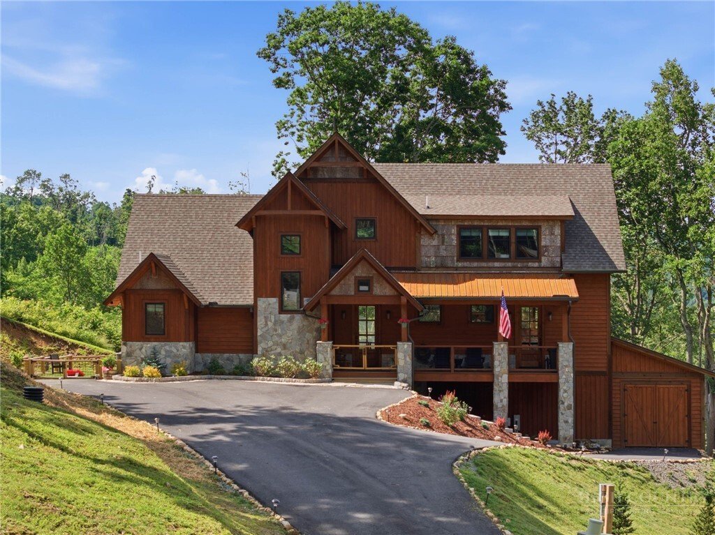 House in Banner Elk, North Carolina, United States 1 - 18293678