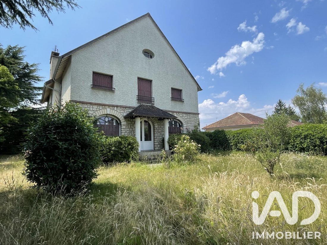 House in Montigny-sur-Loing, Ile-de-France, France 1 - 18295468