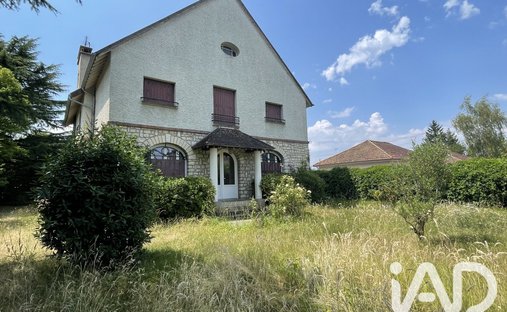 Haus in Montigny-sur-Loing, Île-de-France, Frankreich 1