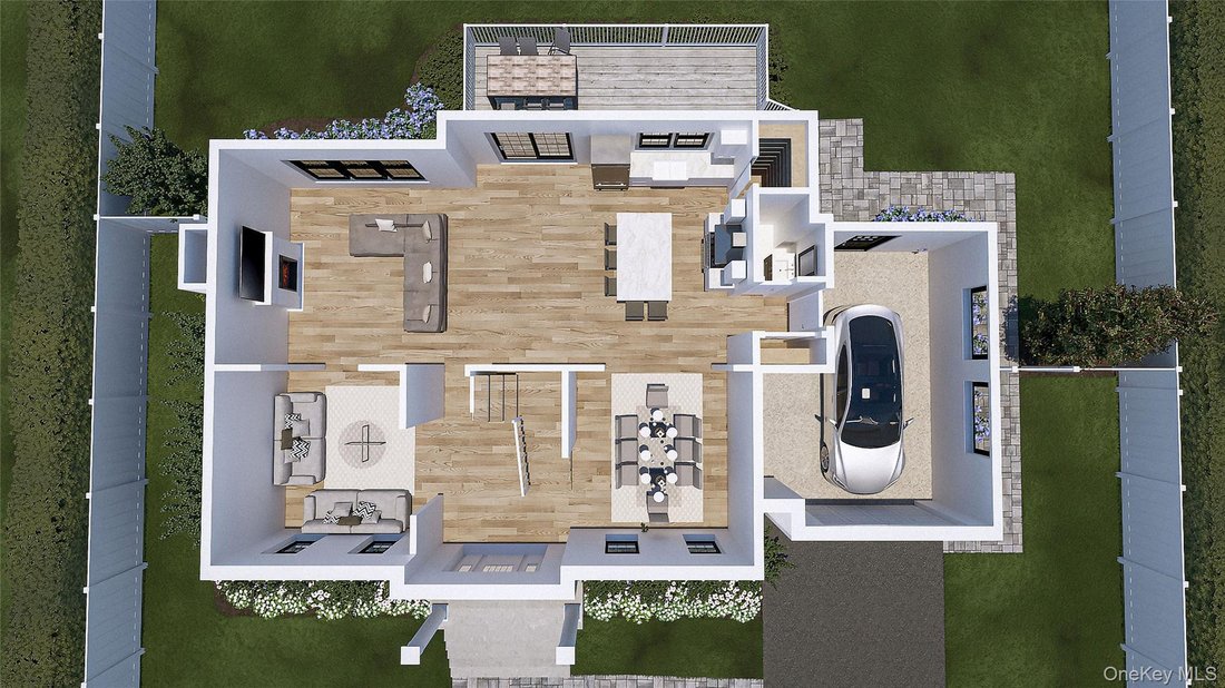 House in East Islip, New York, United States 3 - 18291945