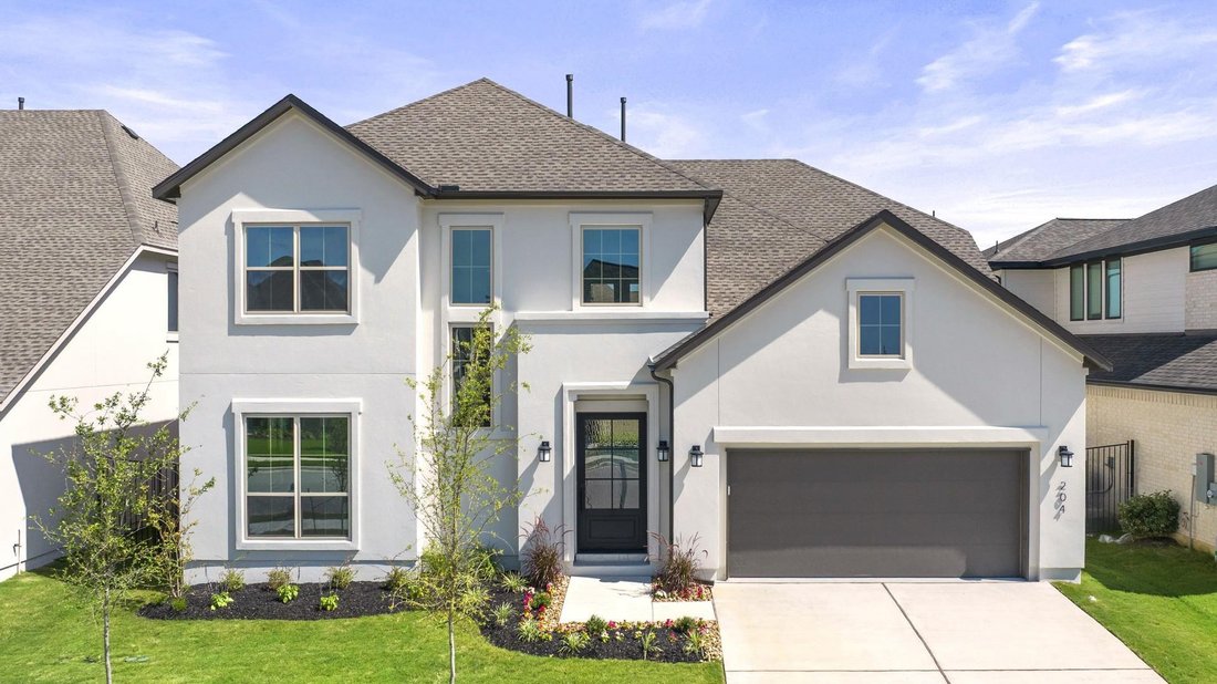 House in Liberty Hill, Texas, United States 1 - 17609546