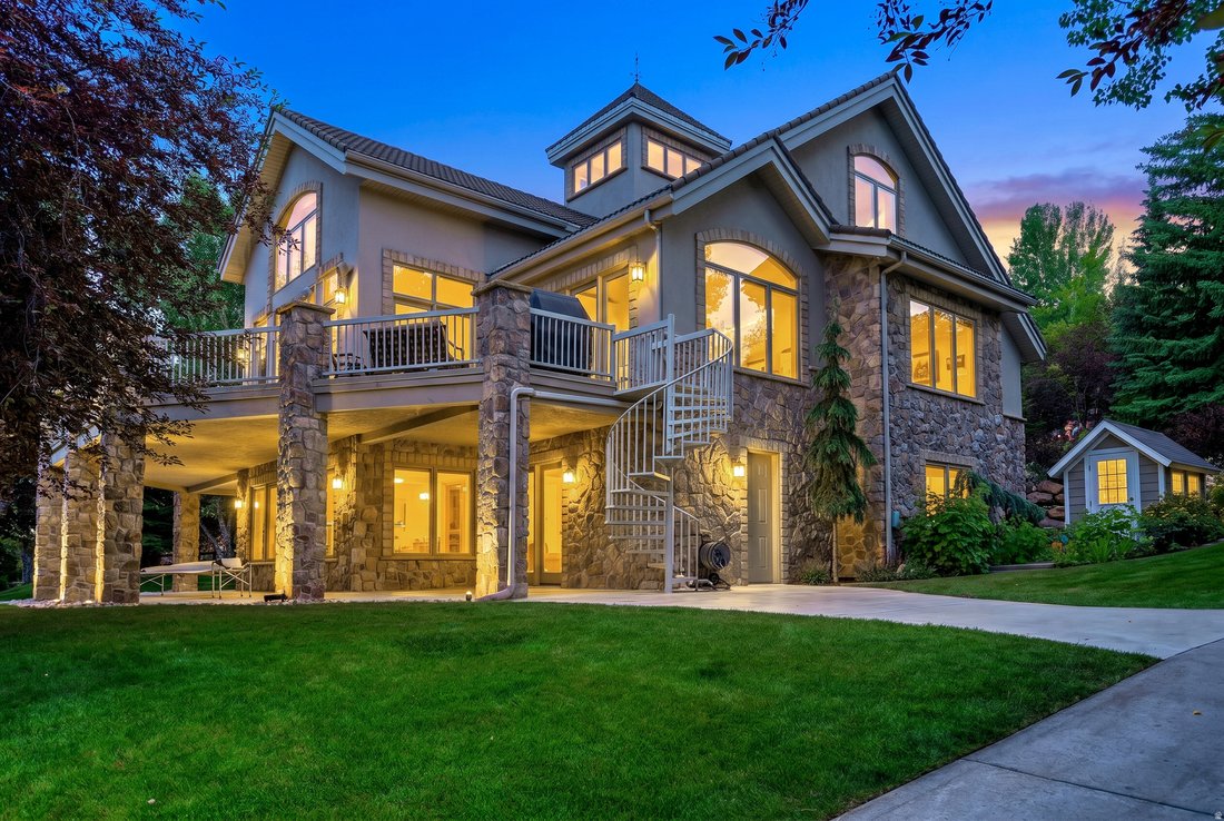 House in Saint Charles, Idaho, United States 4 - 18291807
