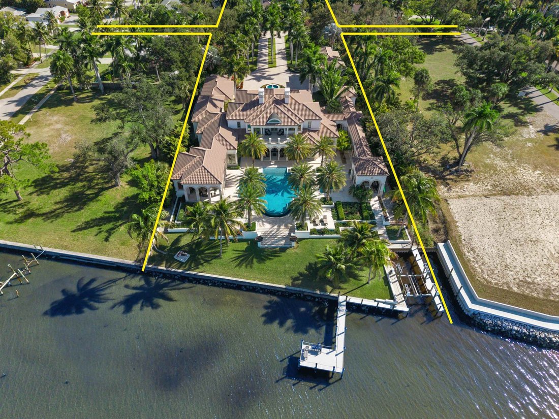 Maison à Fort Myers, Floride, États-Unis 1 - 18293242