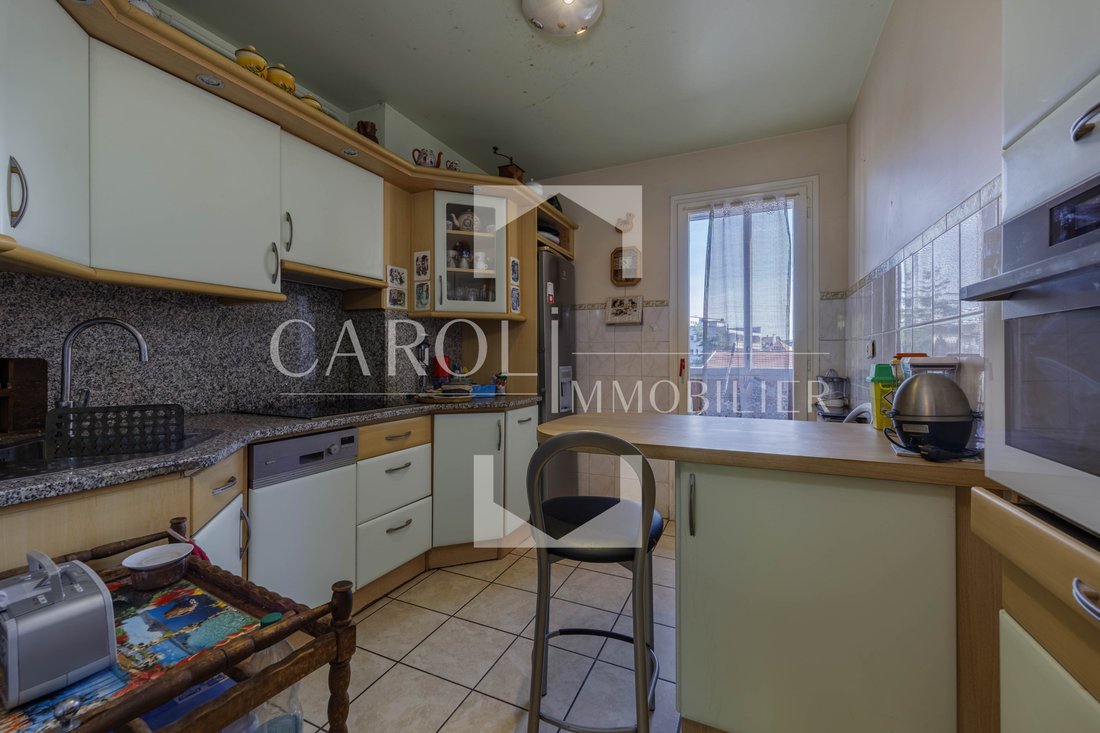 Apartment in Galbert, Annecy, France 5 - 18294871