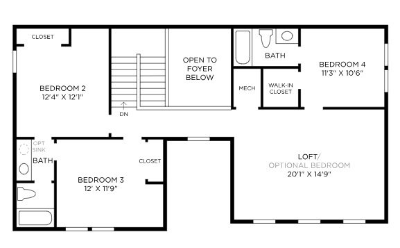 House in Lehi, Utah, United States 4 - 18290405