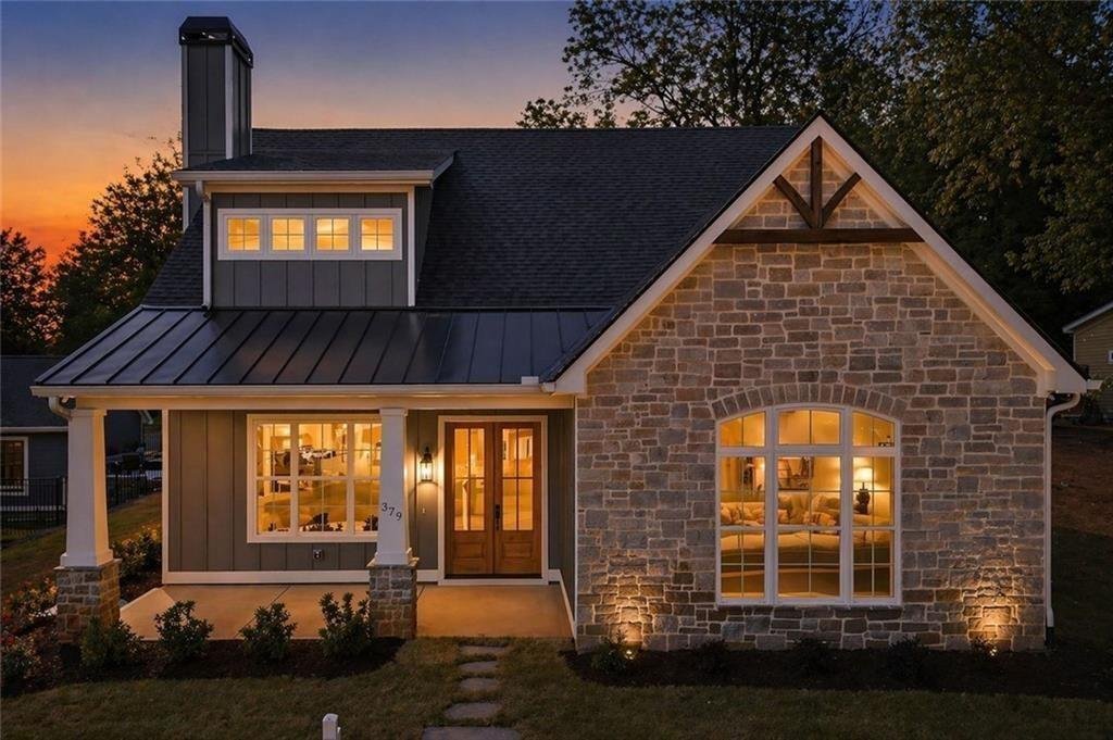House in Ball Ground, Georgia, United States 2 - 17808248