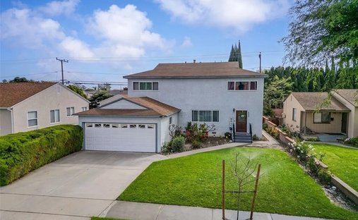 House in Lakewood, California, United States 1