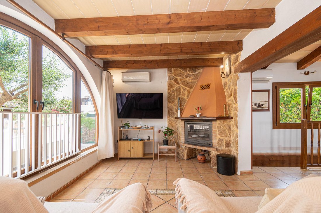 Villa in ses Salines, Balearic Islands, Spain 2 - 18286819