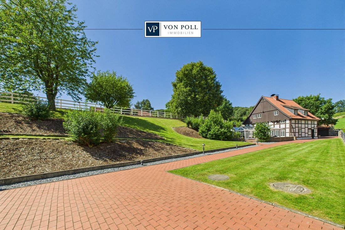 Farm Ranch in Lemgo, North Rhine-Westphalia, Germany 1 - 16044587