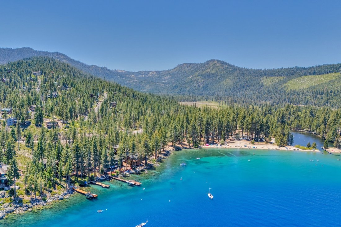 Land in South Lake Tahoe, California, United States 4 - 18288106