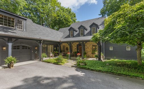 House in Highlands, North Carolina, United States 1