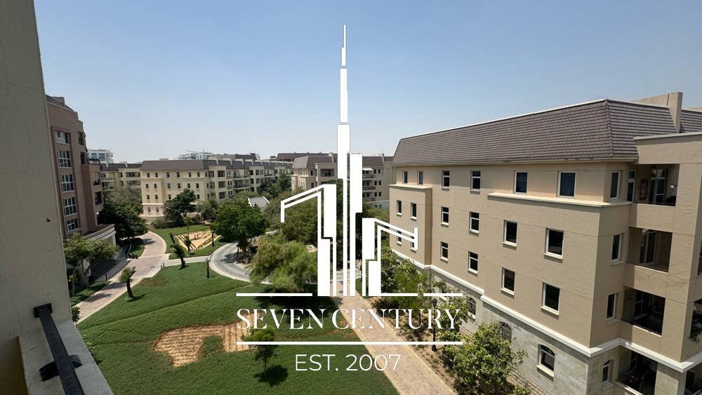 Apartment in Al Hebiah First, Al Hebiah, Dubai 1 - 16386950