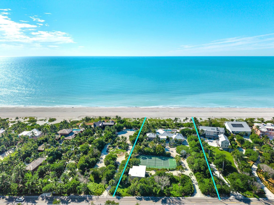 Maison à Captiva, Floride, États-Unis 1 - 18293108