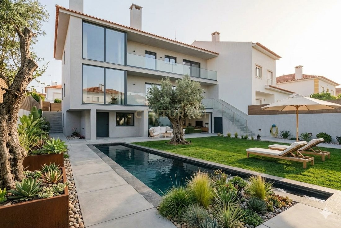 Villa in Carcavelos e Parede, Lisbon, Portugal 5 - 15488069