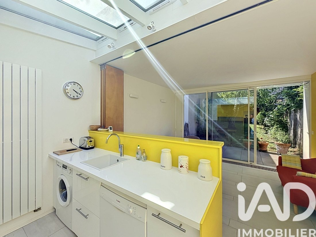 House in Gambetta, Paris 20e Arrondissement, Paris 4 - 18295423