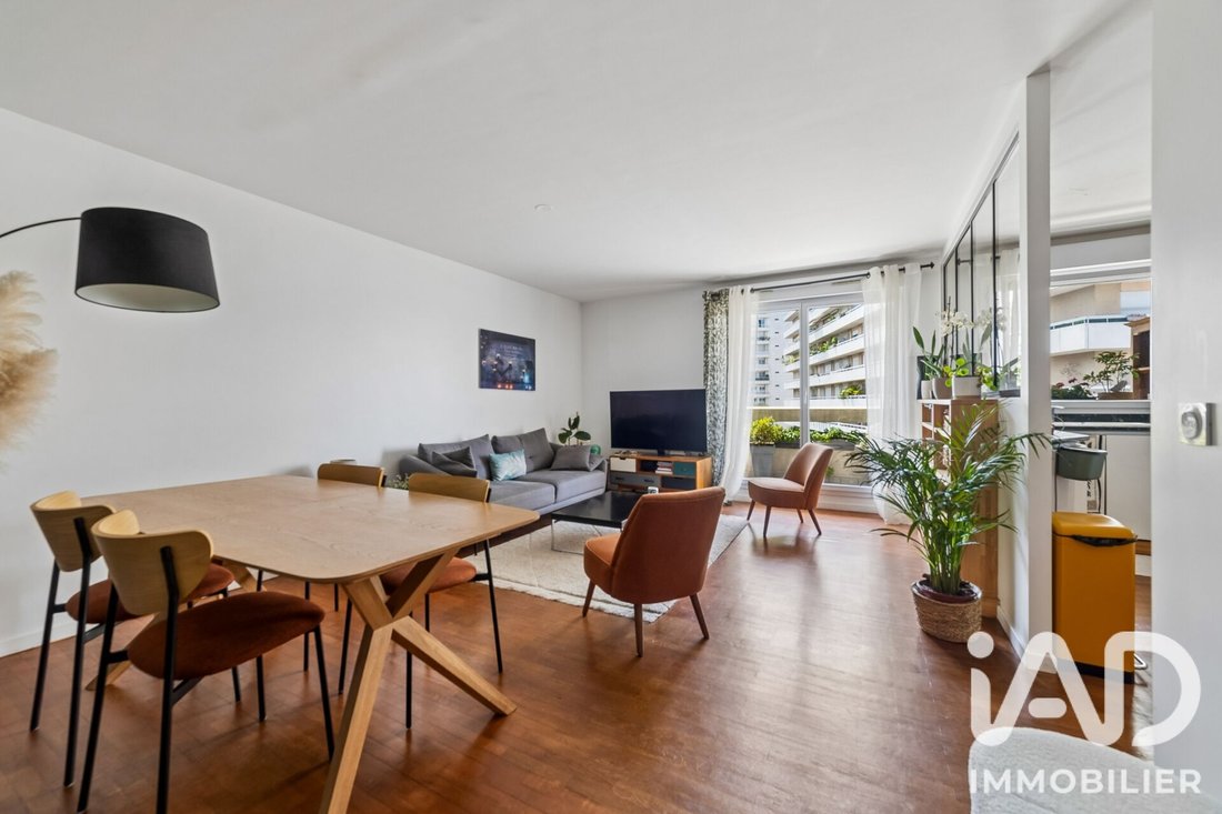 Apartment in Eiffel, Levallois-Perret, France 2 - 18289989