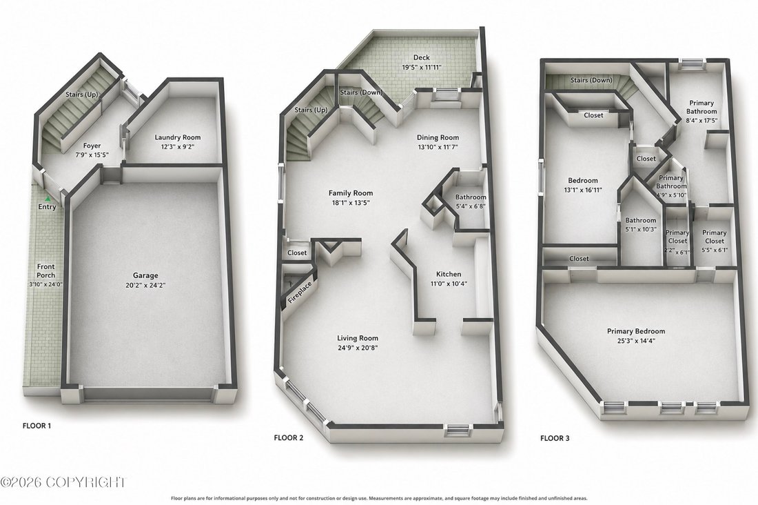 Condo in Anchorage, Alaska, United States 5 - 18291868