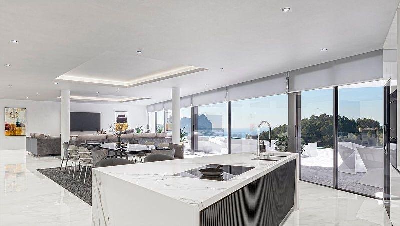 Villa a Benissa, Comunità Valenzana, Spagna 4 - 13879202
