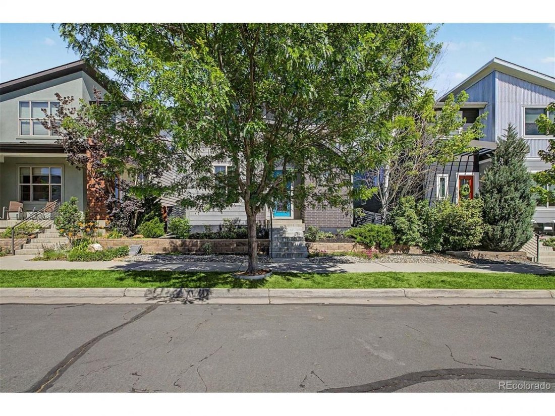 House in Denver, Colorado, United States 3 - 18289137