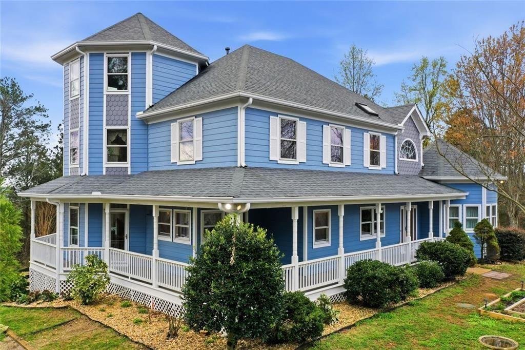 House in Waleska, Georgia, United States 2 - 17529052