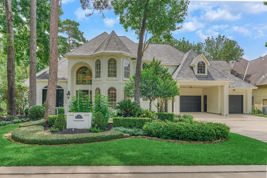 House in The Woodlands, Texas, United States 1 - 18284837