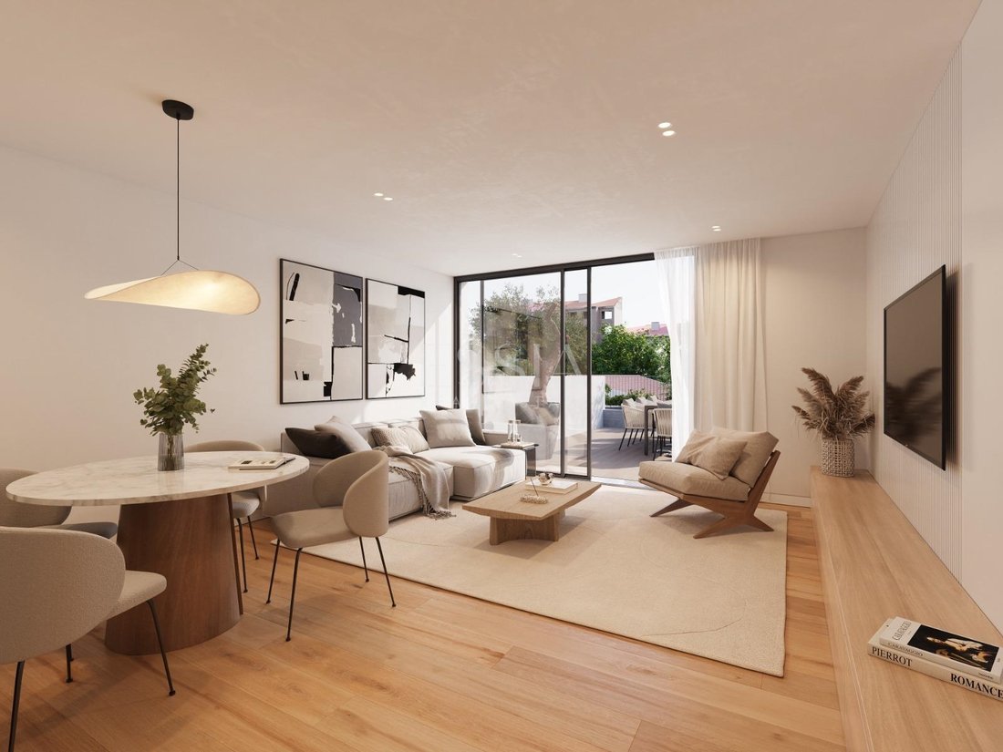 Apartment in Matosinhos e Leca da Palmeira, Porto District, Portugal 2 - 18285810