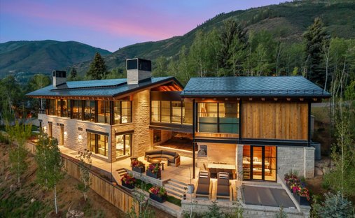 House in Aspen, Colorado, United States 1