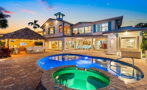 House in Cape Coral, Florida, United States 1