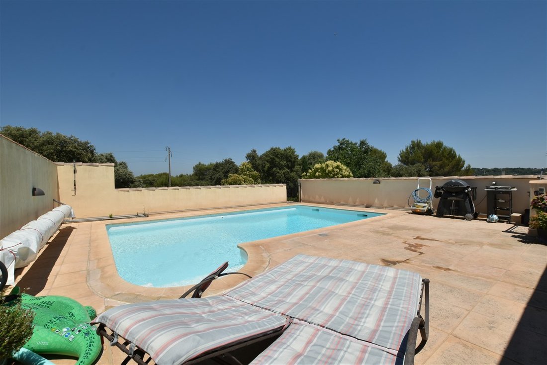 Villa in Sommieres, Occitania, France 5 - 18200888