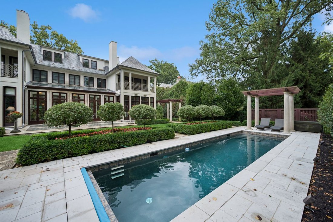 House in Kenilworth, Illinois, United States 4 - 18293004