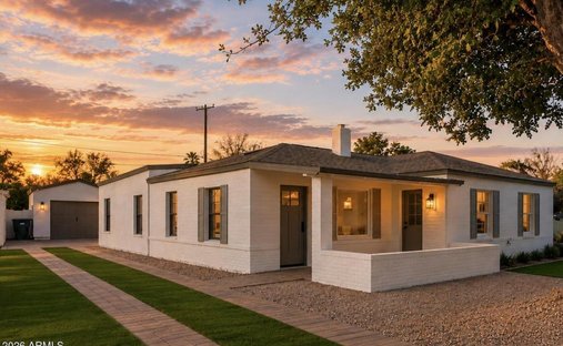 Casa en Phoenix, Arizona, Estados Unidos 1
