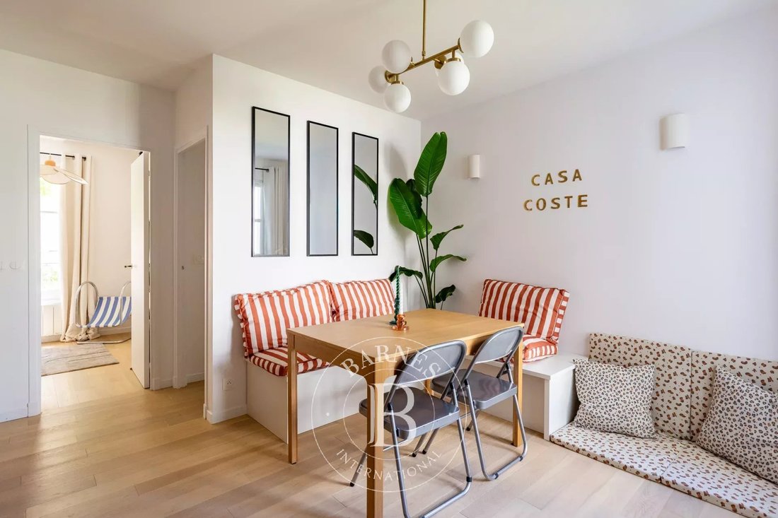 Apartment in Vieux Pecq Cité, Le Pecq, France 1 - 18286769