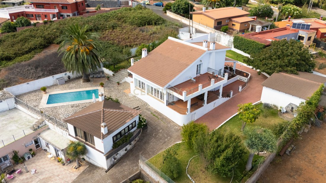 Villa in El Rosario, Canary Islands, Spain 1 - 18295822