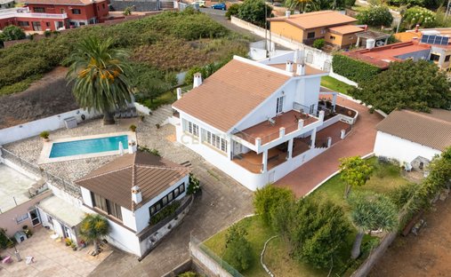 Villa a El Rosario, Isole Canarie, Spagna 1