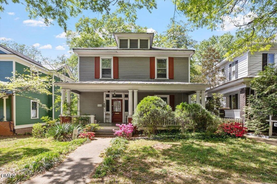 House in Raleigh, North Carolina, United States 1 - 18285878