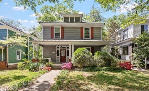 House in Raleigh, North Carolina, United States 1
