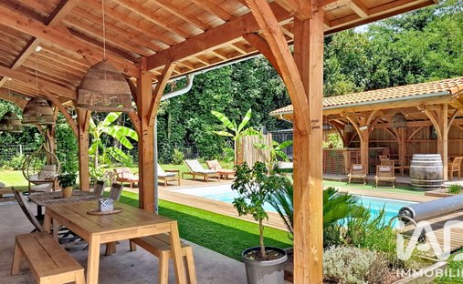 House in Parentis-en-Born, Nouvelle-Aquitaine, France 1