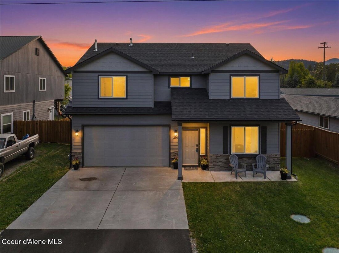 House in Dover, Idaho, United States 1 - 18285242
