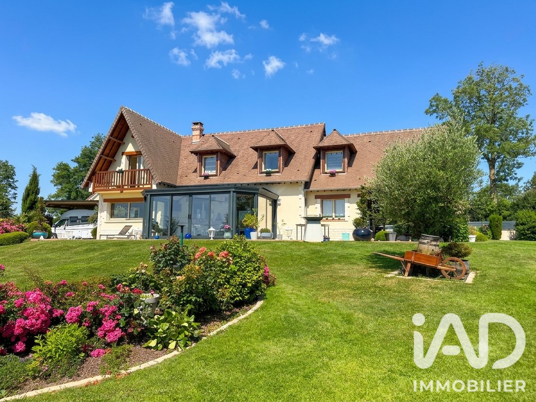 House in Martainville, Normandy, France 1 - 18290016
