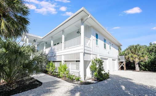 Haus in Sanibel, Florida, Vereinigte Staaten 1
