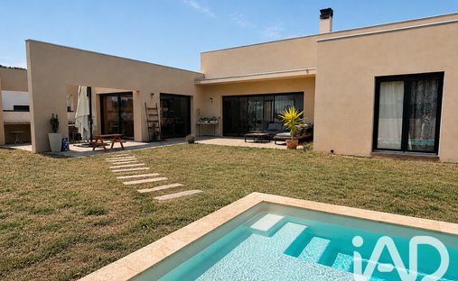 House in Toulouges, Occitania, France 1