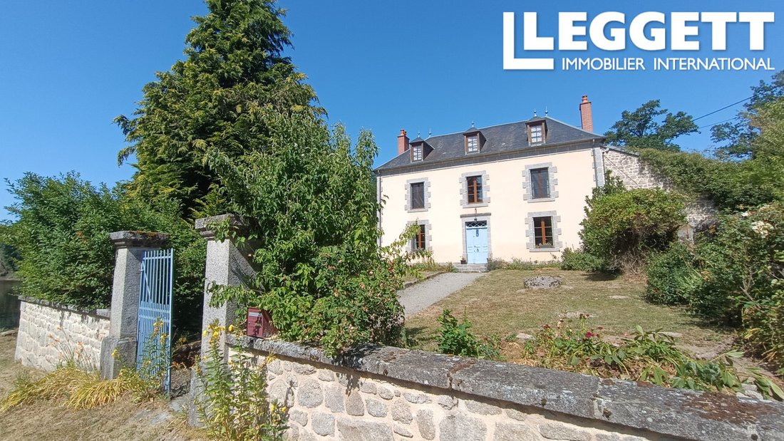 House in Auzances, Nouvelle-Aquitaine, France 4 - 18295646